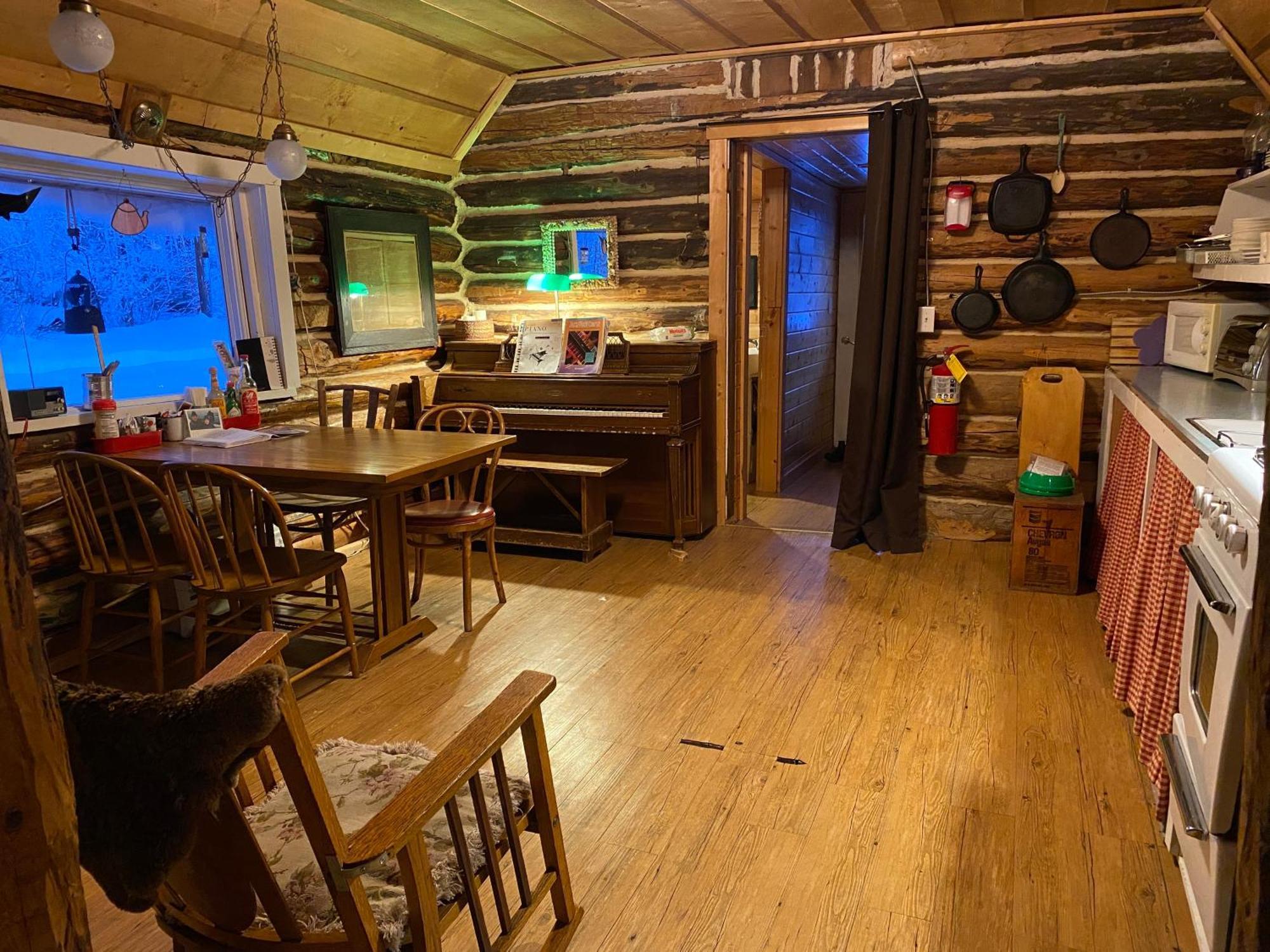 Trapper John'S Cabin & Cottages 탈키트나 외부 사진